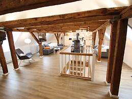 Ferienhaus mit 2 Kaminofen in Zarchlin