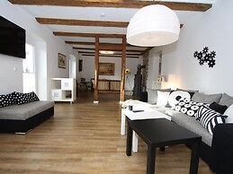Ferienhaus mit 2 Kaminofen in Zarchlin