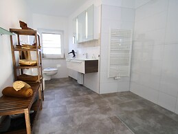 Ferienhaus mit 2 Kaminofen in Zarchlin