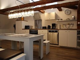 Ferienhaus mit 2 Kaminofen in Zarchlin