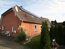 Ferienhaus mit 2 Kaminofen in Zarchlin