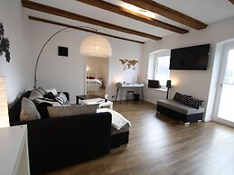 Ferienhaus mit 2 Kaminofen in Zarchlin