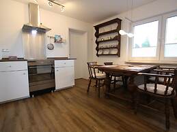 Ferienhaus mit 2 Kaminofen in Zarchlin