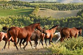 Apartment in Montaione With Carport