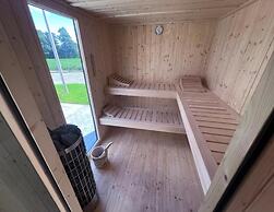 Holiday Homes With Sauna and Jacuzzi in Trzesacz-formerly TUI Ferienha