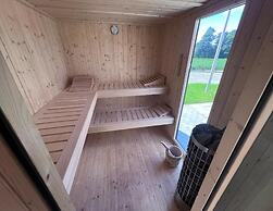 Holiday Homes With Sauna and Jacuzzi in Trzesacz-formerly TUI Ferienha