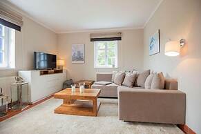 Apartment in Dranske With Garden