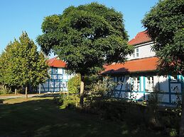 Apartment in Dranske With Garden