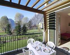 Flat in Porlezza With Mountain View