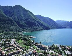 Flat in Porlezza With Mountain View