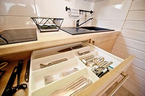 Modern Cottage for 3 People in Pobierowo