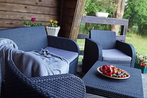 House With a View of the Lake, for 8 People