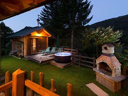 Chalet Steinbock, St. Martin am Tennengebirge