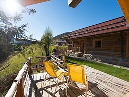 Chalet Steinbock, St. Martin am Tennengebirge