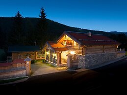 Chalet Steinbock, St. Martin am Tennengebirge