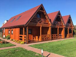 Comfortable Apartments not far From Sea, Mielenko