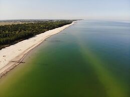 Comfortable Apartments not far From Sea, Mielenko