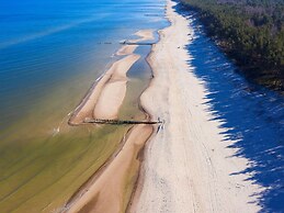 Comfortable Apartments not far From Sea, Mielenko