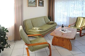 Holiday Flat, Lubin