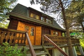 Log Cabin in Masuria