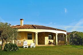 Holiday Home in Costa Rei With Terrace