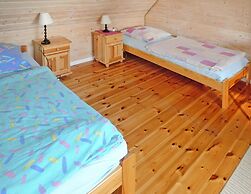 Lovely Bungalow in Troszyn With Parking Space and big Area Around