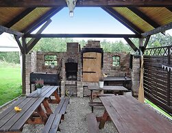 Lovely Bungalow in Troszyn With Parking Space and big Area Around