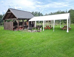Lovely Bungalow in Troszyn With Parking Space and big Area Around