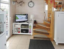 Lovely Bungalow in Troszyn With Parking Space and big Area Around