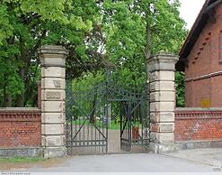 Lovely Bungalow in Troszyn With Parking Space and big Area Around