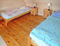 Lovely Bungalow in Troszyn With Parking Space and big Area Around