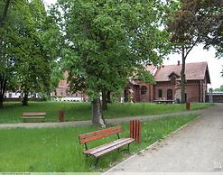 Lovely Bungalow in Troszyn With Parking Space and big Area Around