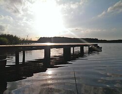 Lovely Bungalow in Troszyn With Parking Space and big Area Around
