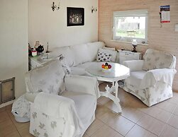 Lovely Bungalow in Troszyn With Parking Space and big Area Around
