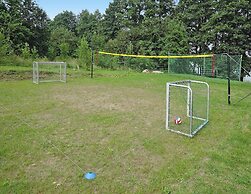 Lovely Bungalow in Troszyn With Parking Space and big Area Around
