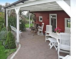 Lovely Bungalow in Troszyn With Parking Space and big Area Around
