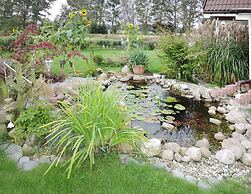 Lovely Bungalow in Troszyn With Parking Space and big Area Around