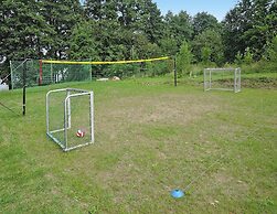Lovely Bungalow in Troszyn With Parking Space and big Area Around