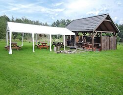 Lovely Bungalow in Troszyn With Parking Space and big Area Around