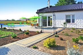 Large Holiday Villa With Summer Pool and Sauna