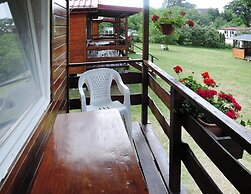Cottage 300m From the Lake in Lubin