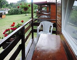 Cottage 300m From the Lake in Lubin