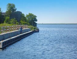 Cottage 300m From the Lake in Lubin