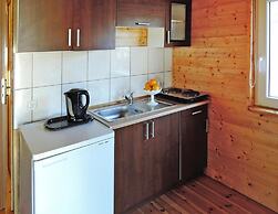 Cottage 300m From the Lake in Lubin