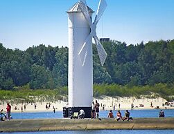 Cottage 300m From the Lake in Lubin