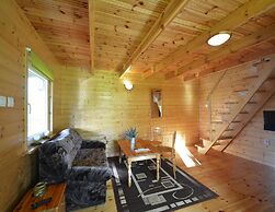 Cottage 300m From the Lake in Lubin
