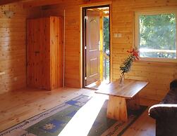 Cottage 300m From the Lake in Lubin