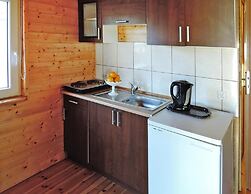 Cottage 300m From the Lake in Lubin