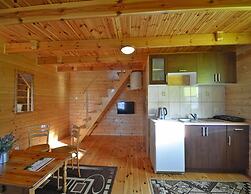 Cottage 300m From the Lake in Lubin