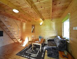 Cottage 300m From the Lake in Lubin